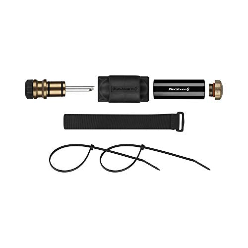 Blackburn Pro Plugger Bike Tire Repair Tool with or Without CO2 Kit