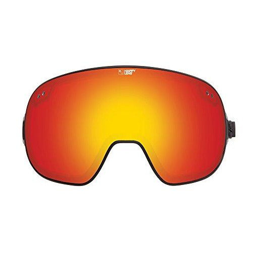 Spy Bravo Replacement Lens - Spy Happy Lens Bravo/Grey Green Red Spectra Happy
