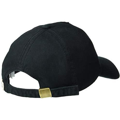 Billabong Women's Washed Cotton Adjustable Baseball Dad Hat