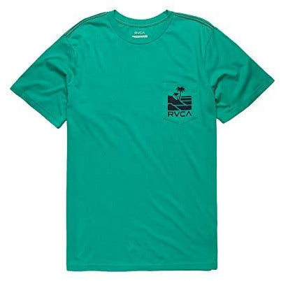 RVCA Men's Vista Short Sleeve T-Shirt