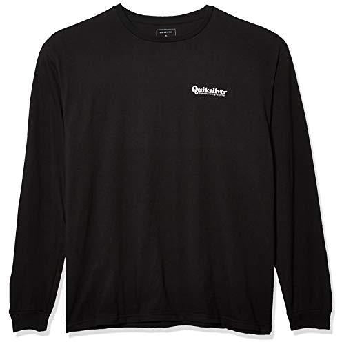 Quiksilver Men's Modern Script Tee