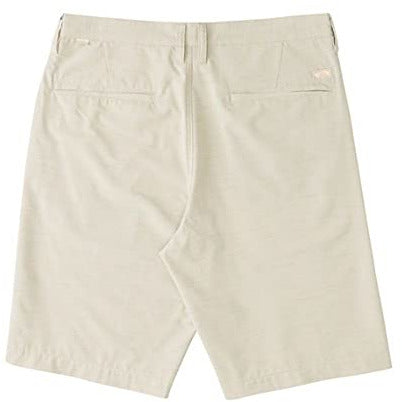 Billabong Crossfire Slub 21" Submersible Shorts