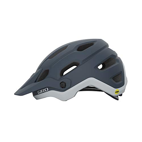 Giro Source MIPS Adult Dirt Bike Helmet - Matte Portaro Grey (2021) - Small (51-55 cm)