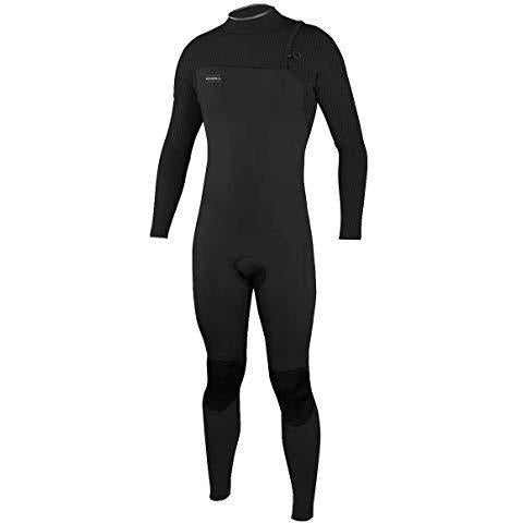 O'NEILL Hyperfreak COMP Zen 4/3, Black/Black, X-Large Tall