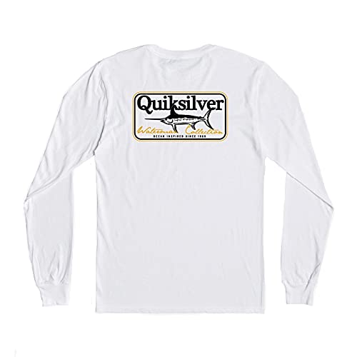 Quiksilver Men's Night Fishing Long Sleeve