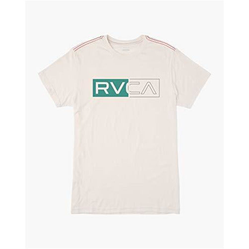 RVCA Boys Boys Divider Short Sleeve Tee
