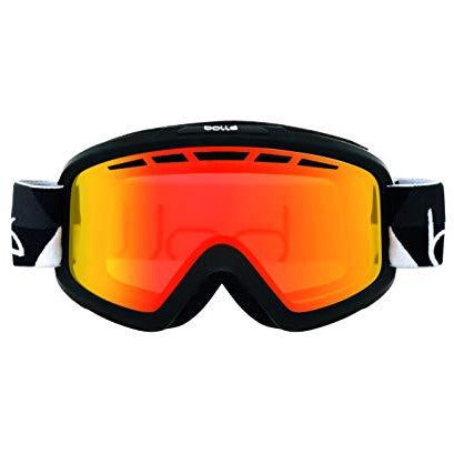 Bolle Nova Ii Gradient Photochromic Fire Red, Matte Black