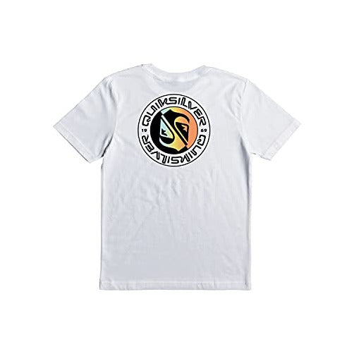Quiksilver Boys Mellow Phonic Tee