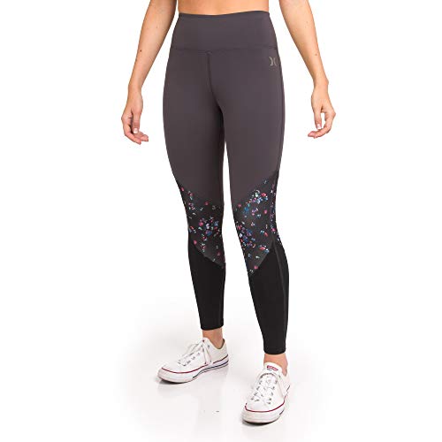 Hurley Womens Inset Leggings