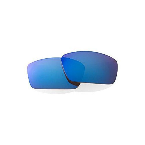 DIRK REPLACEMENT LENSES - HAPPY BRONZE POLAR W/DARK BLUE SPECTRA