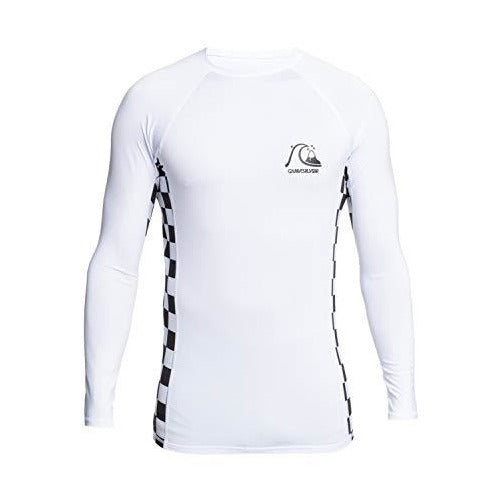 Quiksilver Men's Arch This Long Sleeve Rashguard