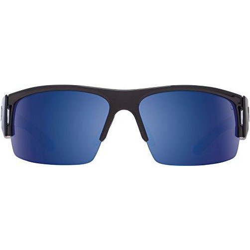 Spy Optic Flyer Black/Happy Bronze Polar W/Dark Blue Spectra One Size