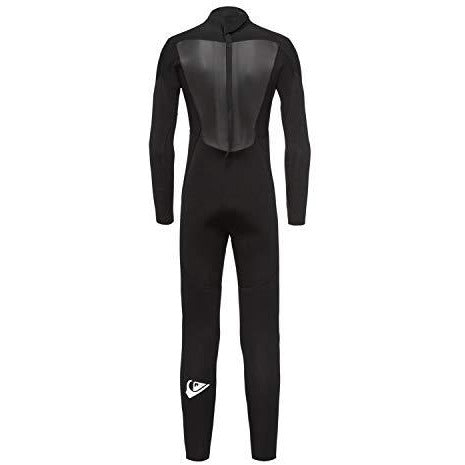 Quiksilver Boys 3/2Mm Prologue - Back Zip Wetsuit for Boys 8-16 Back Zip Wetsuit Black 4