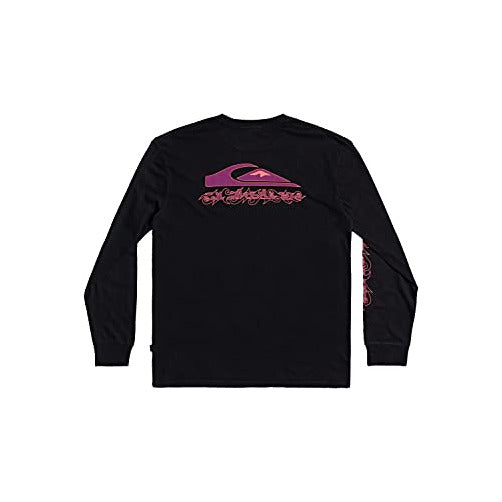 Quiksilver Men's Originals Thornbush Long Sleeve
