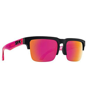 Soft Matte Black Translucent Pink
