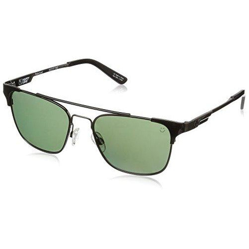 Spy Optic Unisex Westport Gunmetal/Happy Gray Green Polar One Size