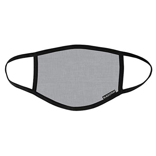 BLACKSTRAP Civil Facemask - Tweed Graphite | One Size