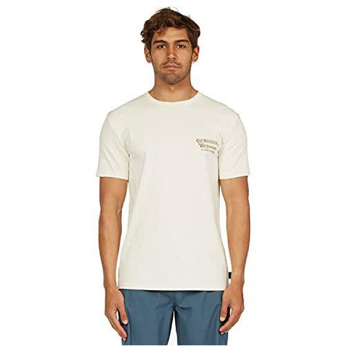 Quiksilver Men's Woodblock Tee