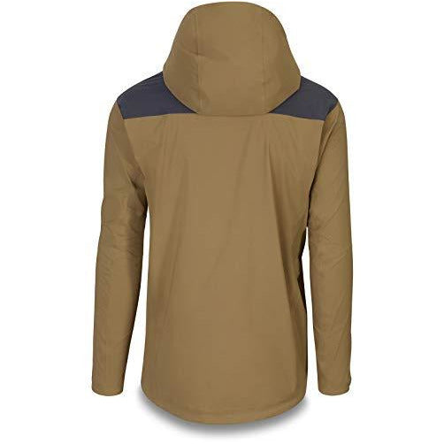 Dakine Men's Arsenal 3L Jacket - Sandstorm/India Ink Medium
