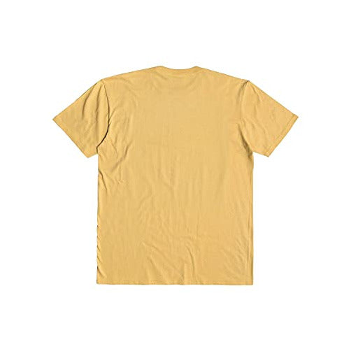 Quiksilver Kids Mellow Phonic Tee (Rattan, 7)