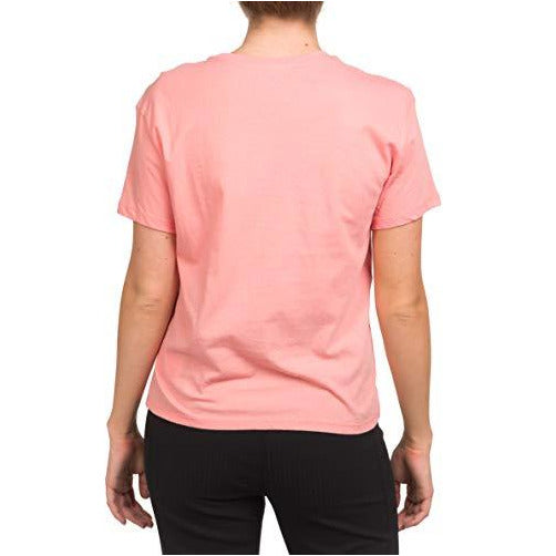 Hurley Womens Billie Script Perf Gf Crew
