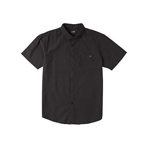 Billabong Men's All Day Short Sleeve Woven