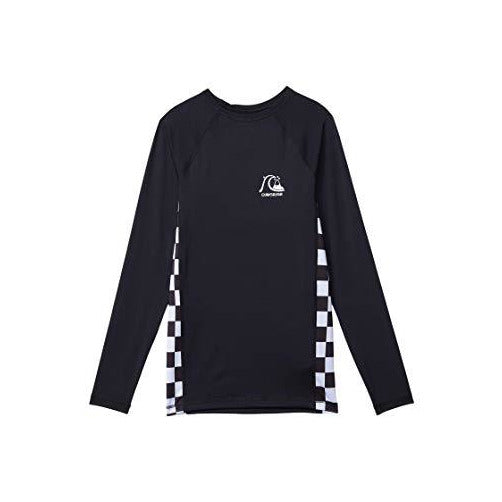 Quiksilver Boy's Arch This Long Sleeve Rashguard (Big Kids)