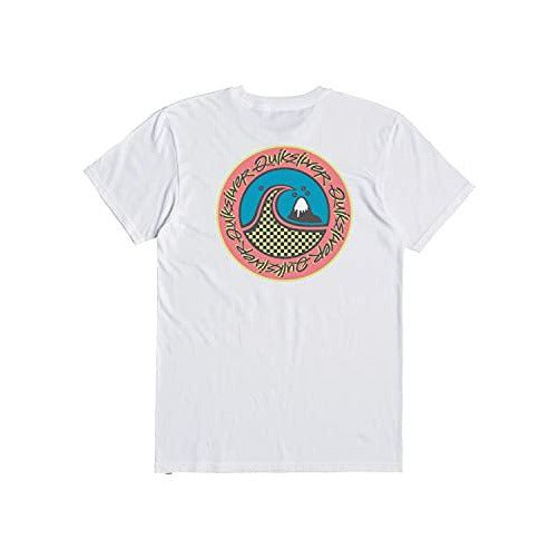 Quiksilver Men's Electric Roots Tee