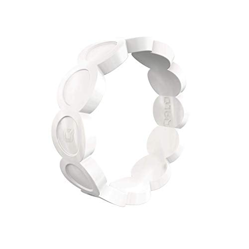 QALO Women's Classic Silicone Rings