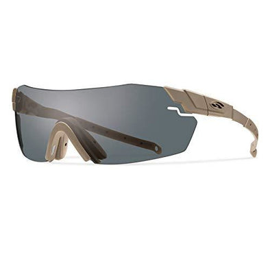 Smith PivLock Echo Elite Sunglasses Tan 499 / Gray