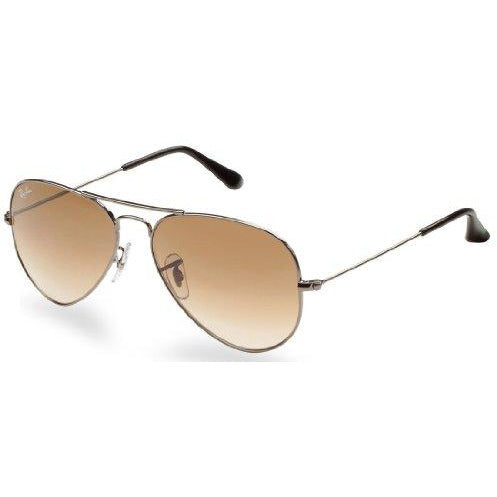 Authentic Ray Ban Aviator Rb3025 58 Mm Classic Sunglasses Ray-ban Rb 3025 004/51