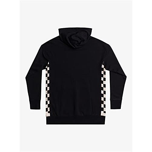 Quiksilver Men's Originals Checker Arch Hoodie