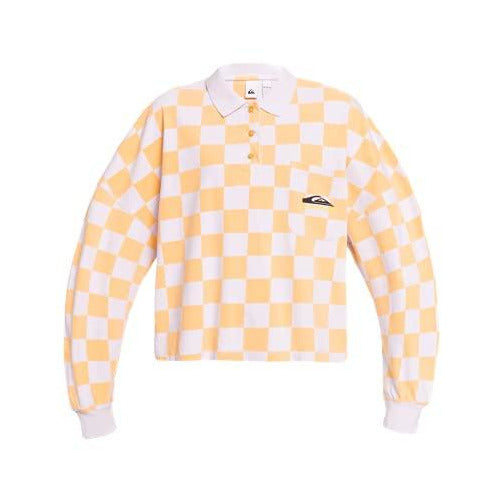 Quiksilver Womens Worldwide View Long Sleeve
