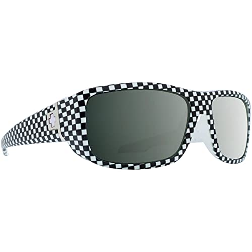 Mc3 Classic Check - HD Plus Gray Green with Black Spectra Mirror