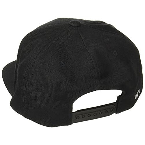 RVCA Men's Adjustable Snapback Hat