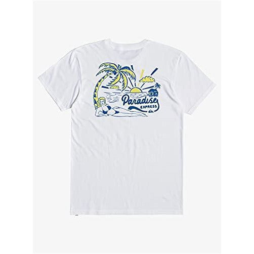 Quiksilver Men's Another Escape Tee
