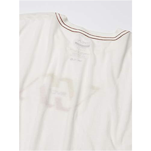RVCA Men's Facets Short Sleeve Crew Neck T-Shirt