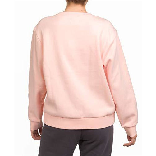 Hurley Womens Universal Girlfriend Fleece Crew