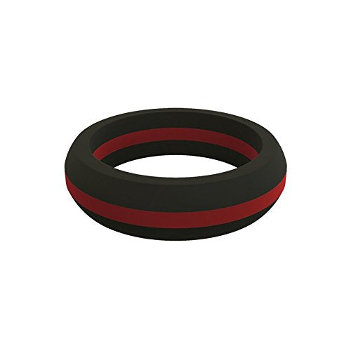 Qalo Women’s Classic Silicone Wedding Ring