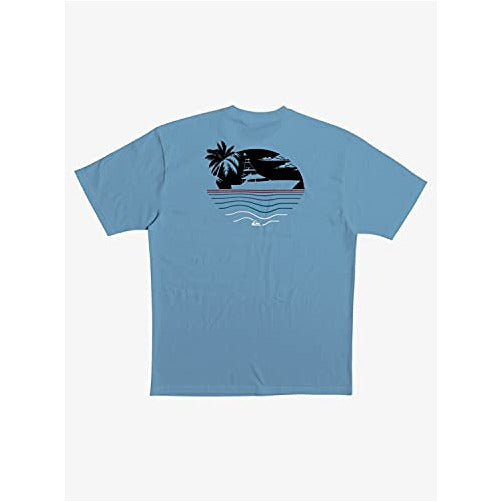 Quiksilver Men's Storm Sailing Tee