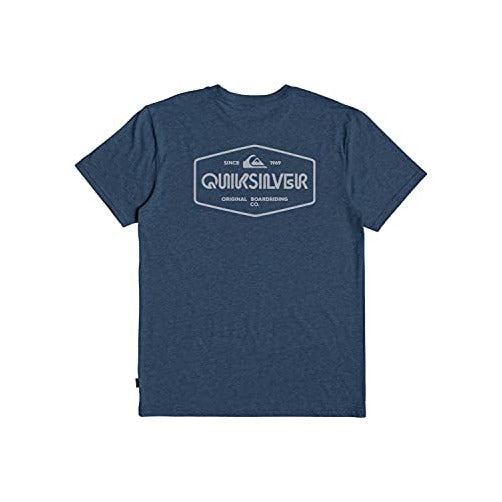 Quiksilver Men's Light Burn Tee