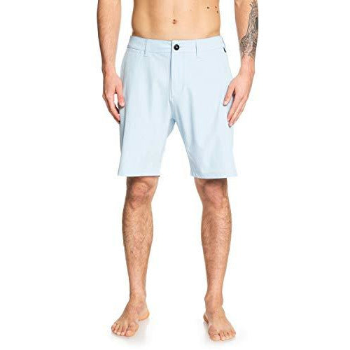 Quiksilver Men's Union Amphibian Hybrid 20 Inch Outseam Water Friendly Short