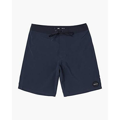 RVCA Men Va Solid 19" Trunk Blue 33