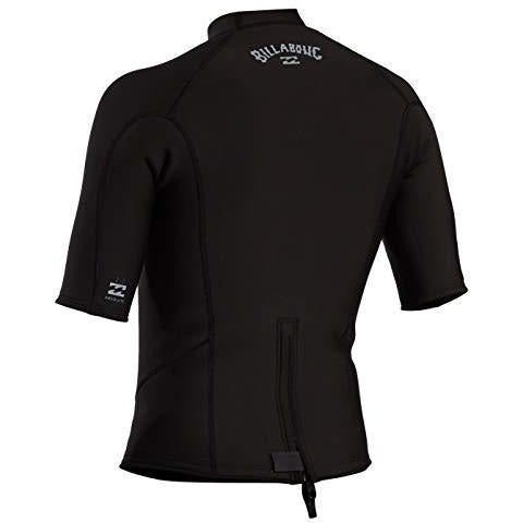 Billabong Men's 202 Absolute Short Sleeve Wetsuit Jacket