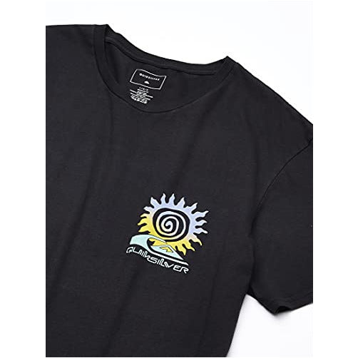 Quiksilver Men's Island Pulse Short Sleeve Tee