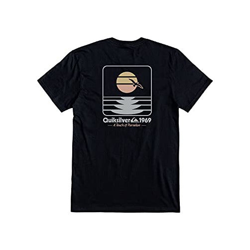 Quiksilver Men's Sunset Now Tee