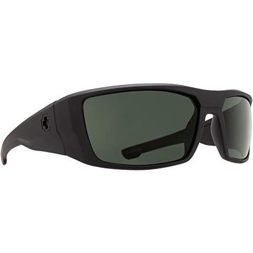 Dirk SOSI ANSI RX Matte Black - HD Plus Gray Green