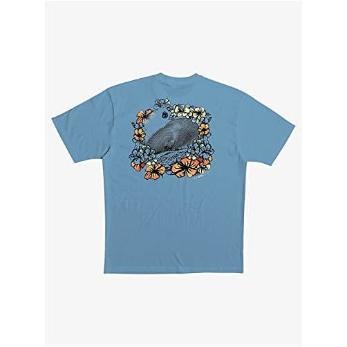 Quiksilver Men's Sunset Sound Tee
