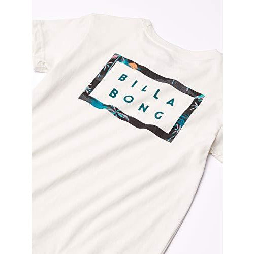Billabong Boys' Premium Short Sleeve Graphic Tee T-Shirt