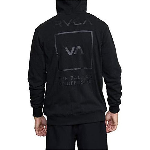 RVCA Men's Swift Hoodie Box Fleece